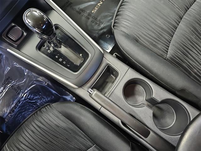 2016 Nissan Sentra SV