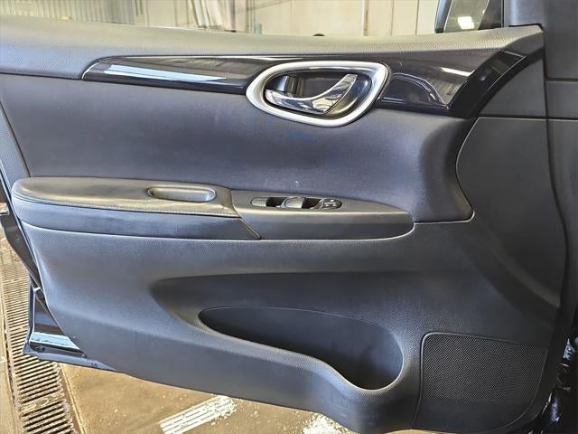 2016 Nissan Sentra SV