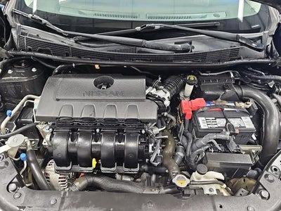 2016 Nissan Sentra SV