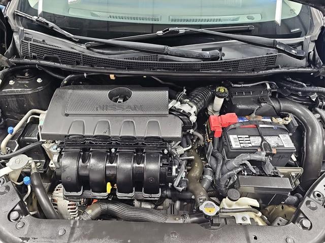 2016 Nissan Sentra SV