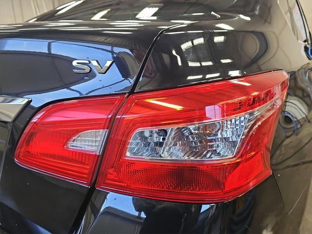 2016 Nissan Sentra SV