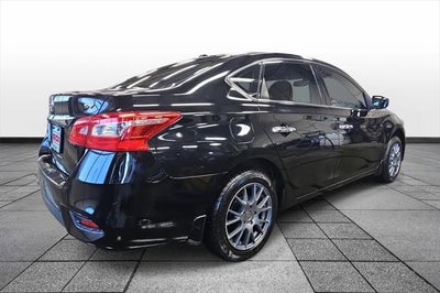 2016 Nissan Sentra SV