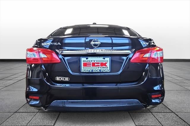 2016 Nissan Sentra SV