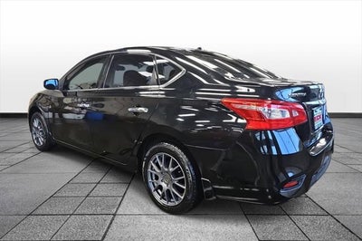 2016 Nissan Sentra SV