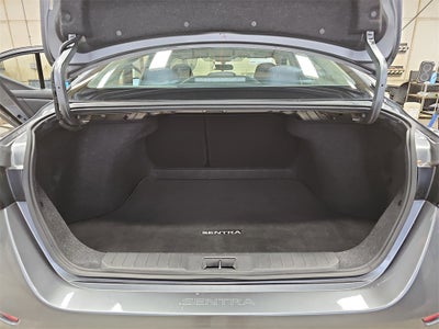 2020 Nissan Sentra S