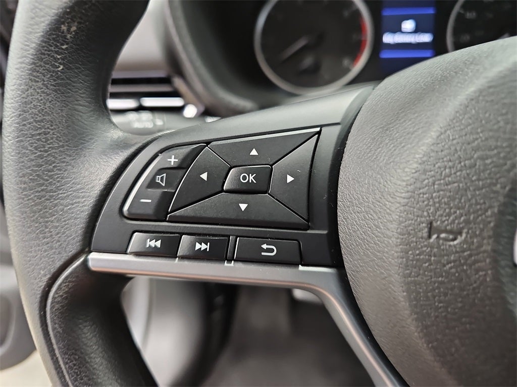 2020 Nissan Sentra S