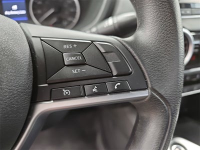 2020 Nissan Sentra S