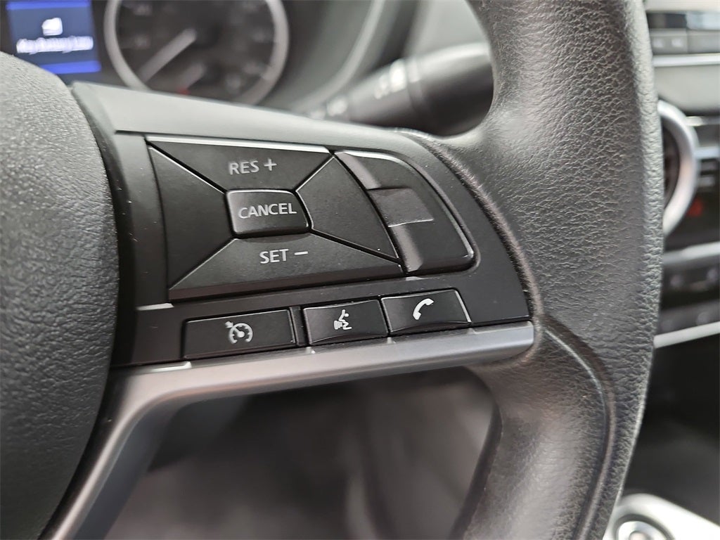 2020 Nissan Sentra S