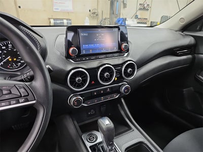 2020 Nissan Sentra S