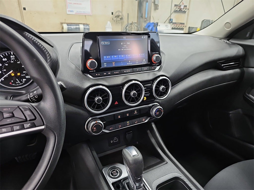 2020 Nissan Sentra S