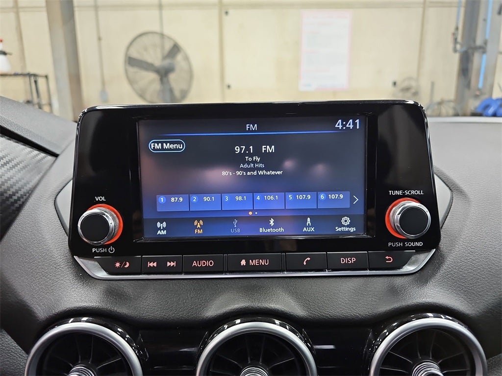 2020 Nissan Sentra S