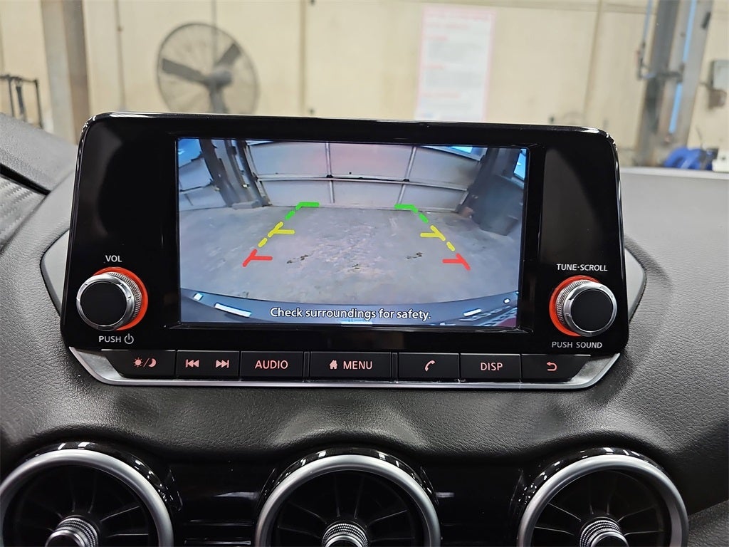 2020 Nissan Sentra S