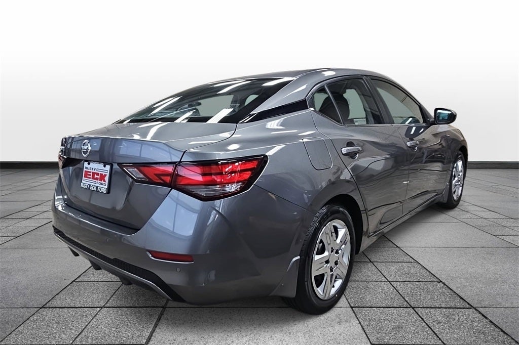 2020 Nissan Sentra S