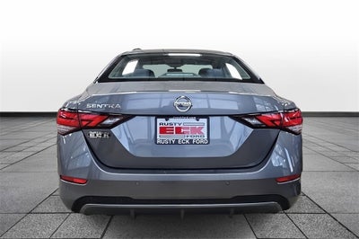 2020 Nissan Sentra S
