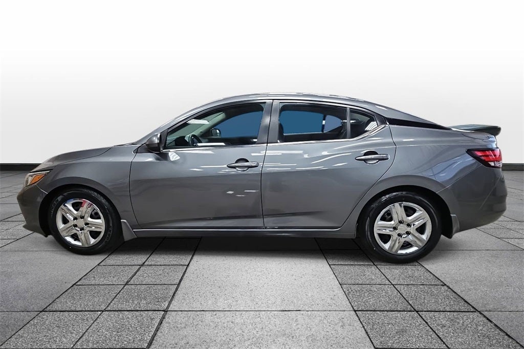 2020 Nissan Sentra S
