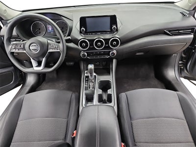 2020 Nissan Sentra S