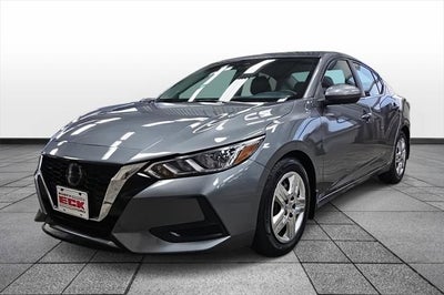 2020 Nissan Sentra S