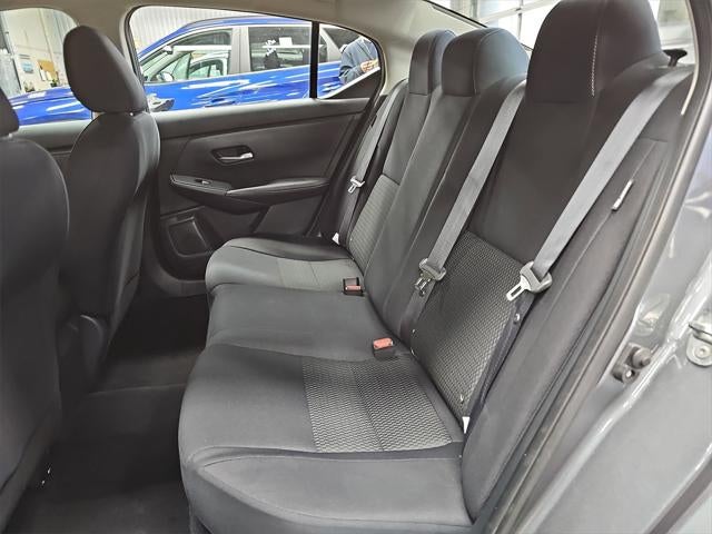 2020 Nissan Sentra S