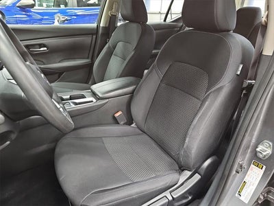 2020 Nissan Sentra S