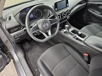 2020 Nissan Sentra S