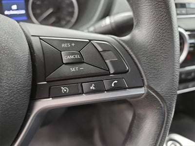 2020 Nissan Sentra S