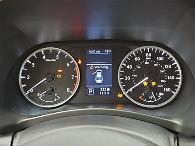 2020 Nissan Sentra S