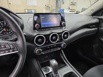 2020 Nissan Sentra S