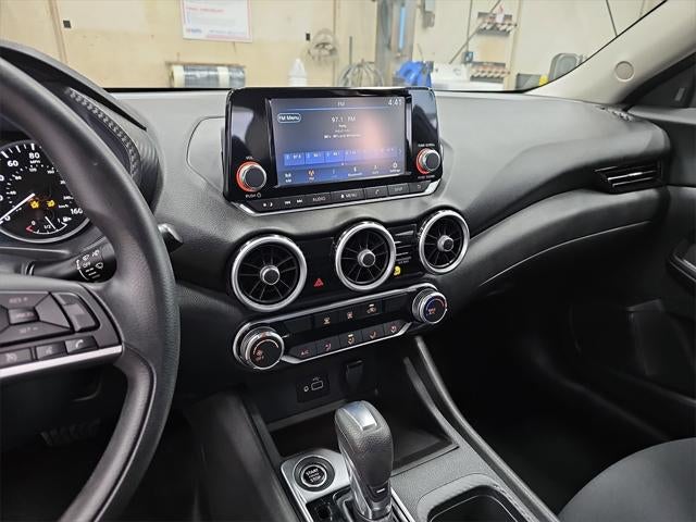 2020 Nissan Sentra S