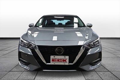 2020 Nissan Sentra S