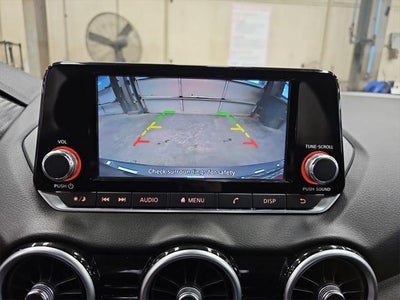 2020 Nissan Sentra S