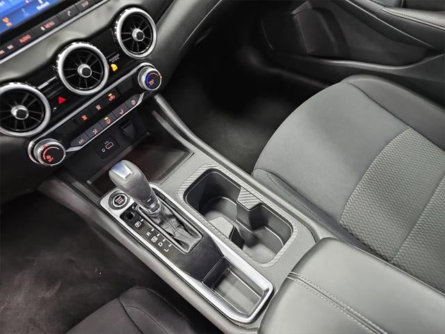 2020 Nissan Sentra S