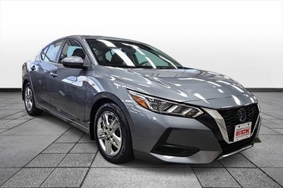 2020 Nissan Sentra S