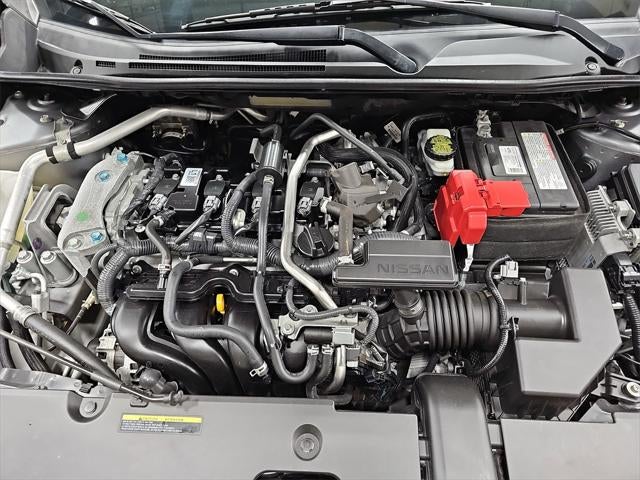 2020 Nissan Sentra S