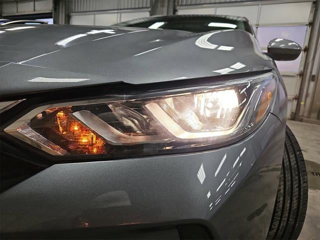 2020 Nissan Sentra S