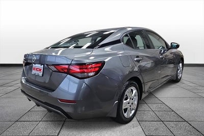 2020 Nissan Sentra S