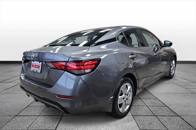 2020 Nissan Sentra S