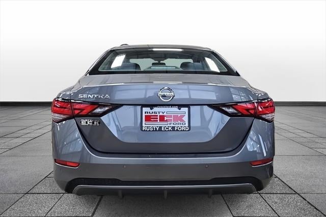 2020 Nissan Sentra S