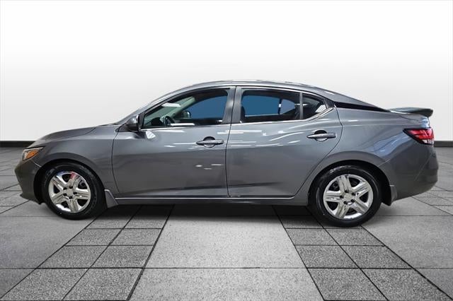 2020 Nissan Sentra S