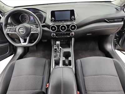 2020 Nissan Sentra S