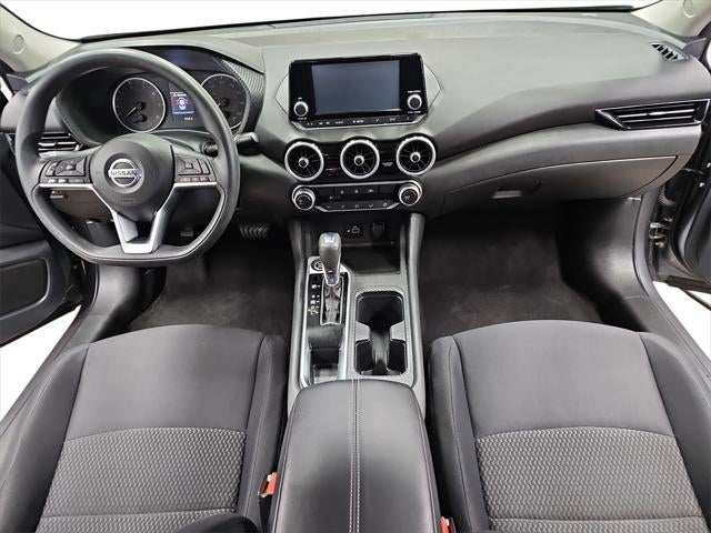 2020 Nissan Sentra S