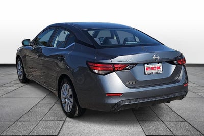 2024 Nissan Sentra S