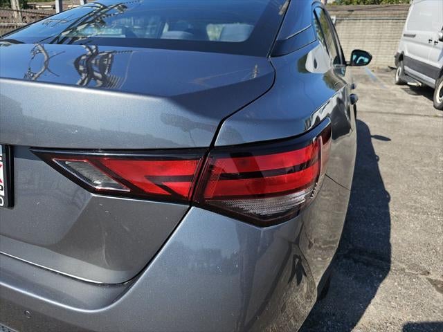 2024 Nissan Sentra S