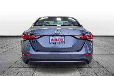 2020 Nissan Sentra SV