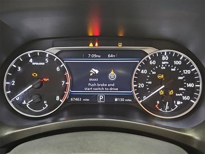 2020 Nissan Sentra SV