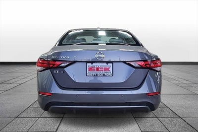 2020 Nissan Sentra SV