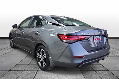 2020 Nissan Sentra SV