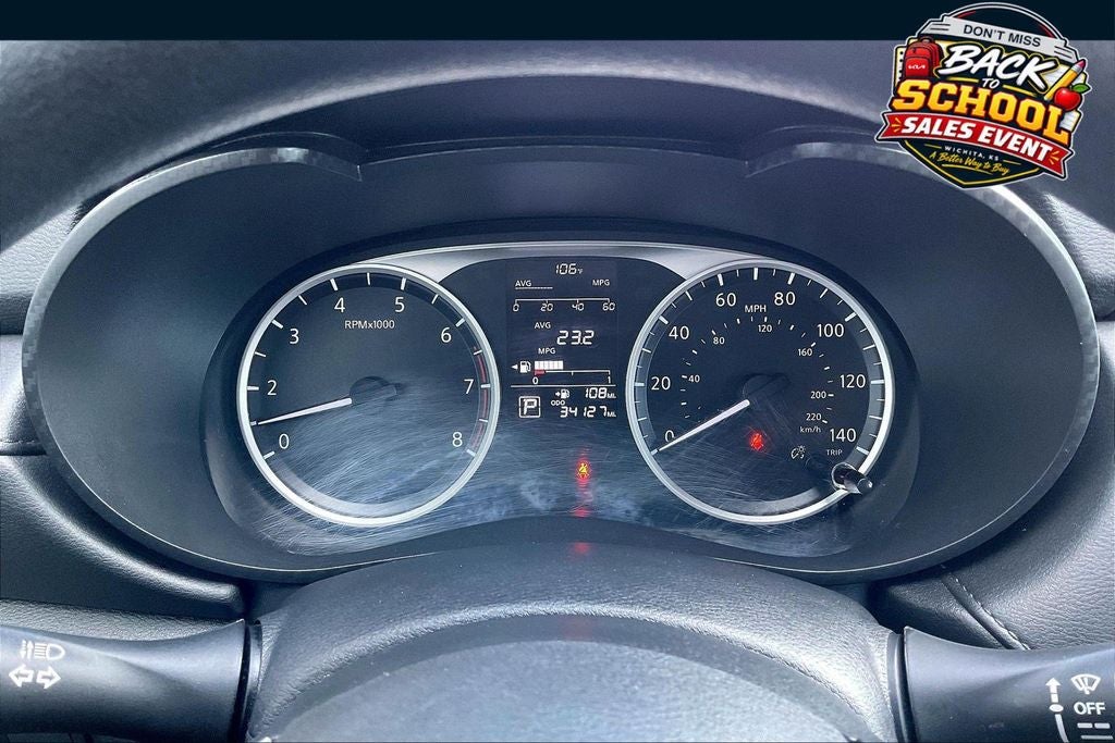 2024 Nissan Versa 1.6 S