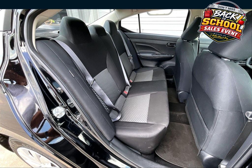 2024 Nissan Versa 1.6 S