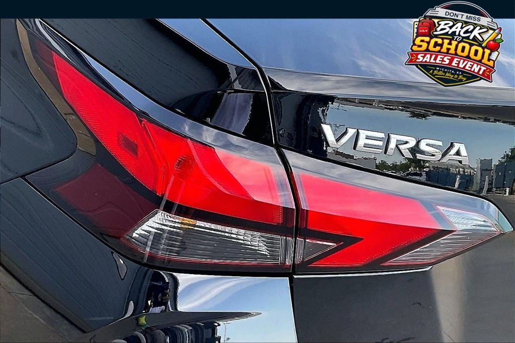 2024 Nissan Versa 1.6 S