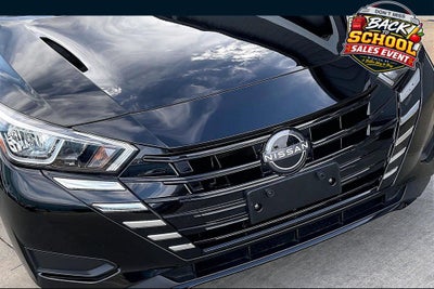 2024 Nissan Versa 1.6 S